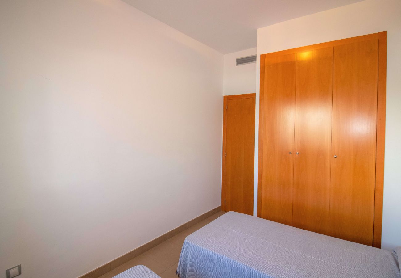 Apartment in Alcocebre / Alcossebre - Alcossebre Village Primera línea de mar