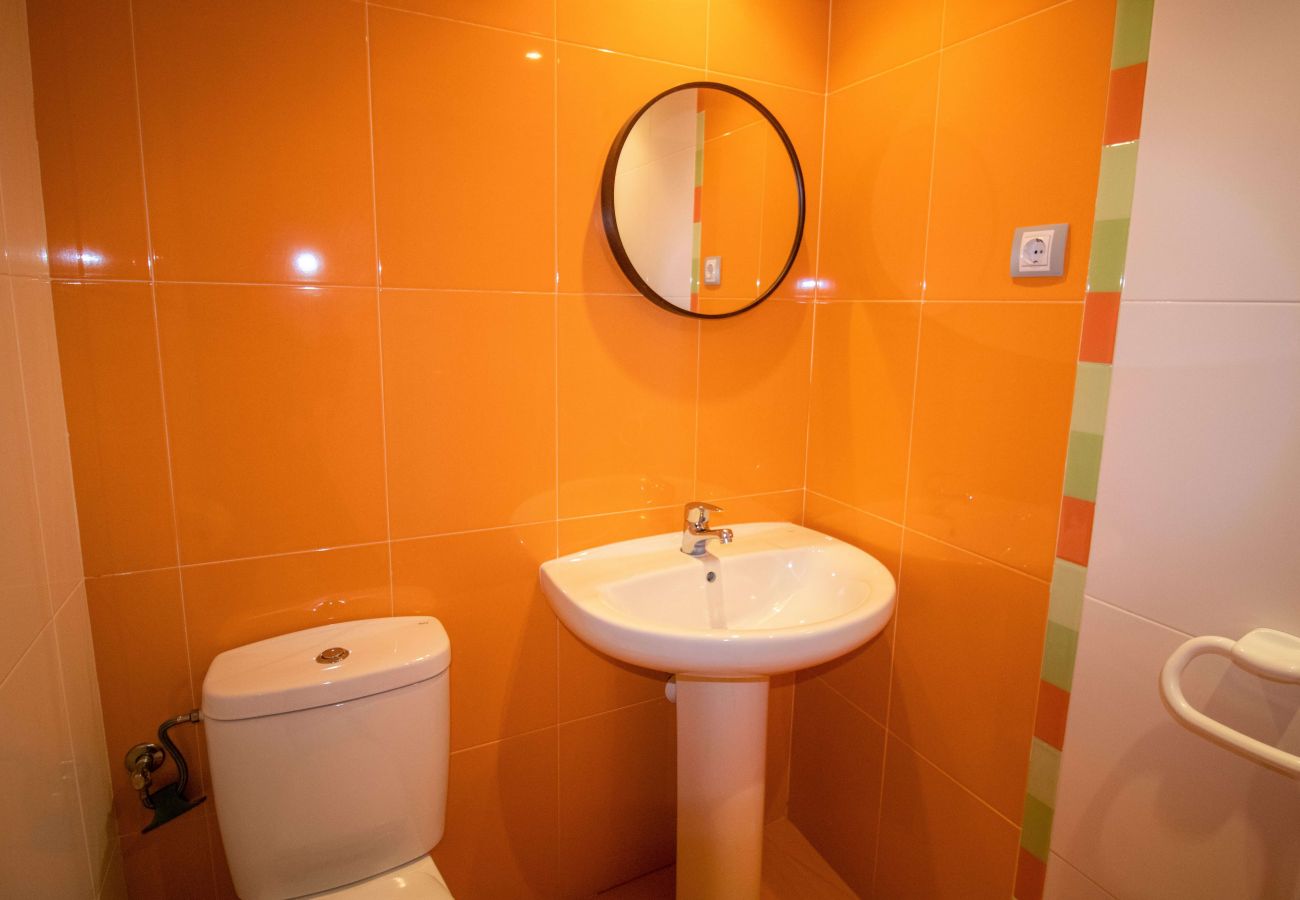 Apartment in Alcocebre / Alcossebre - Alcossebre Village Primera línea de mar