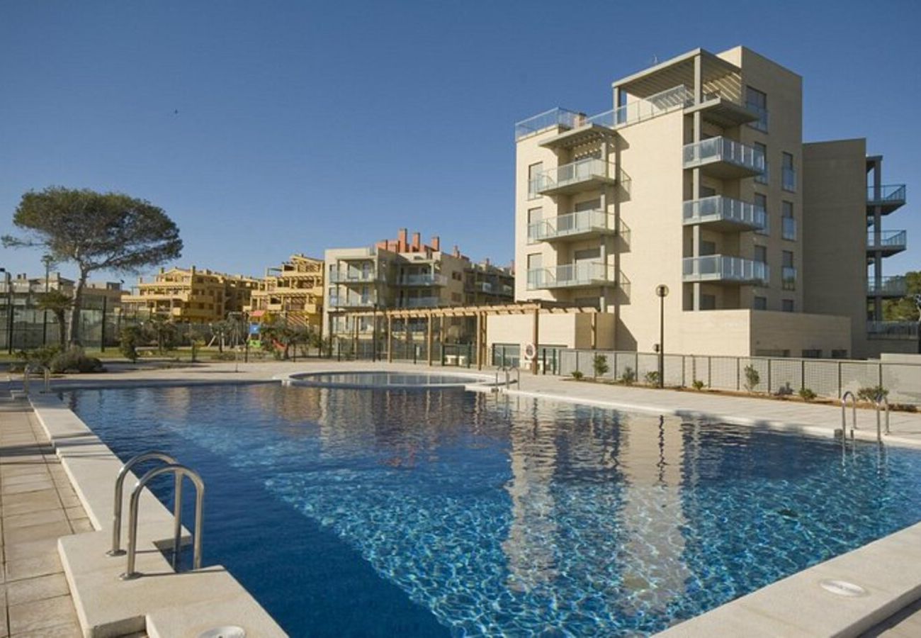 Apartment in Alcocebre / Alcossebre - Alcossebre Village Primera línea de mar