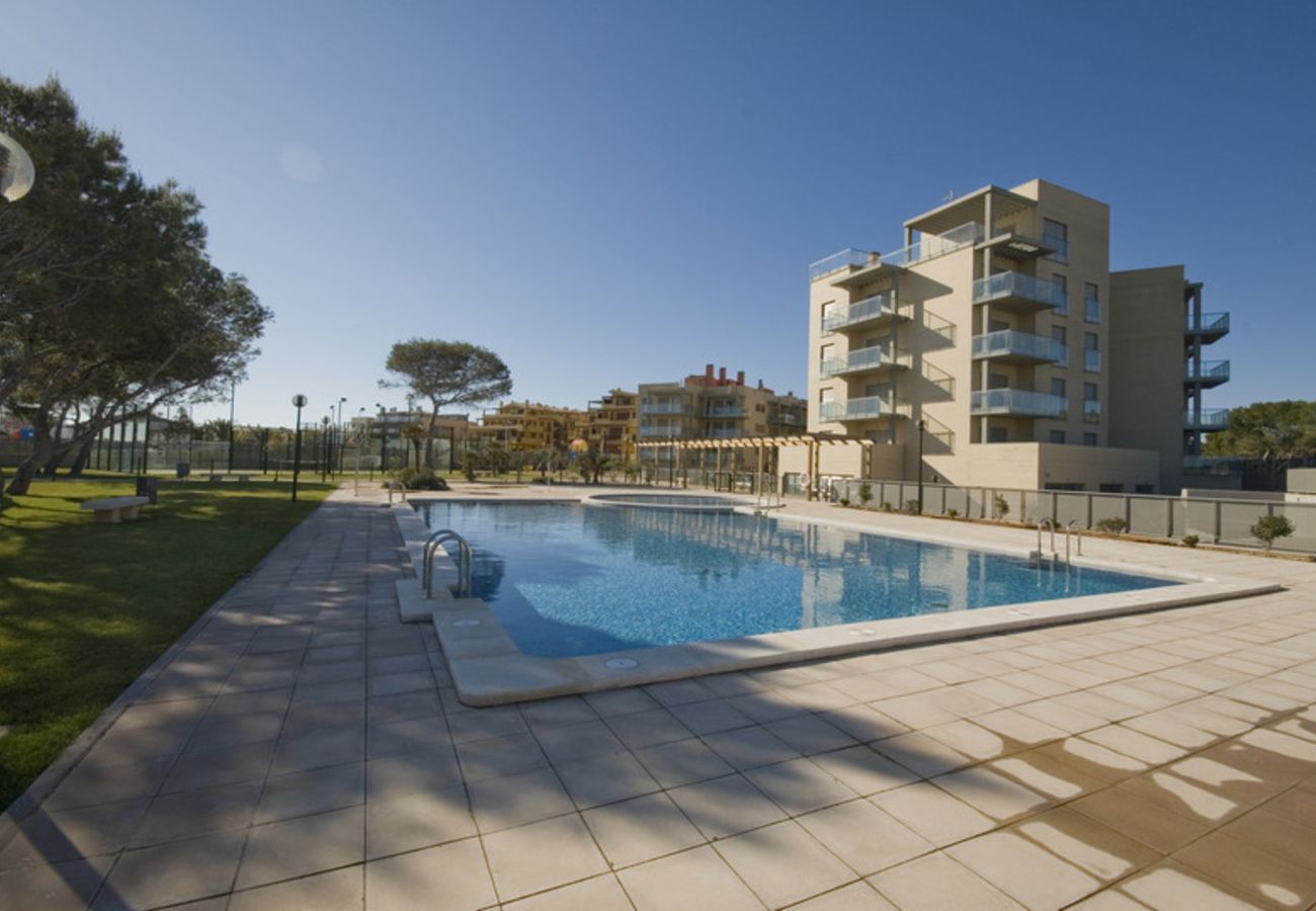 Apartment in Alcocebre / Alcossebre - Alcossebre Village Primera línea de mar