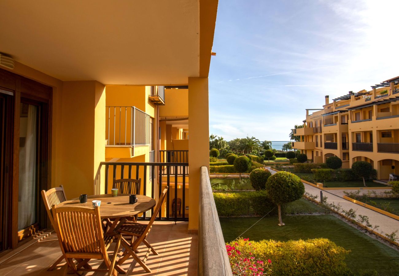 Apartment in Alcocebre / Alcossebre - Alcossebre Beach Resort 12 - Luxury