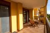 Apartment in Alcoceber / Alcossebre - Alcossebre Beach Resort 12 - Luxury