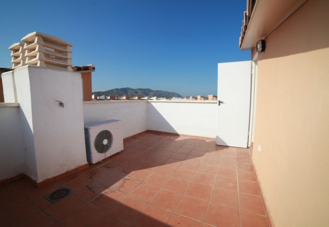 Townhouse in Alcocebre / Alcossebre - Adosado familiar Palm Beach 130 ALCOSSEBRE