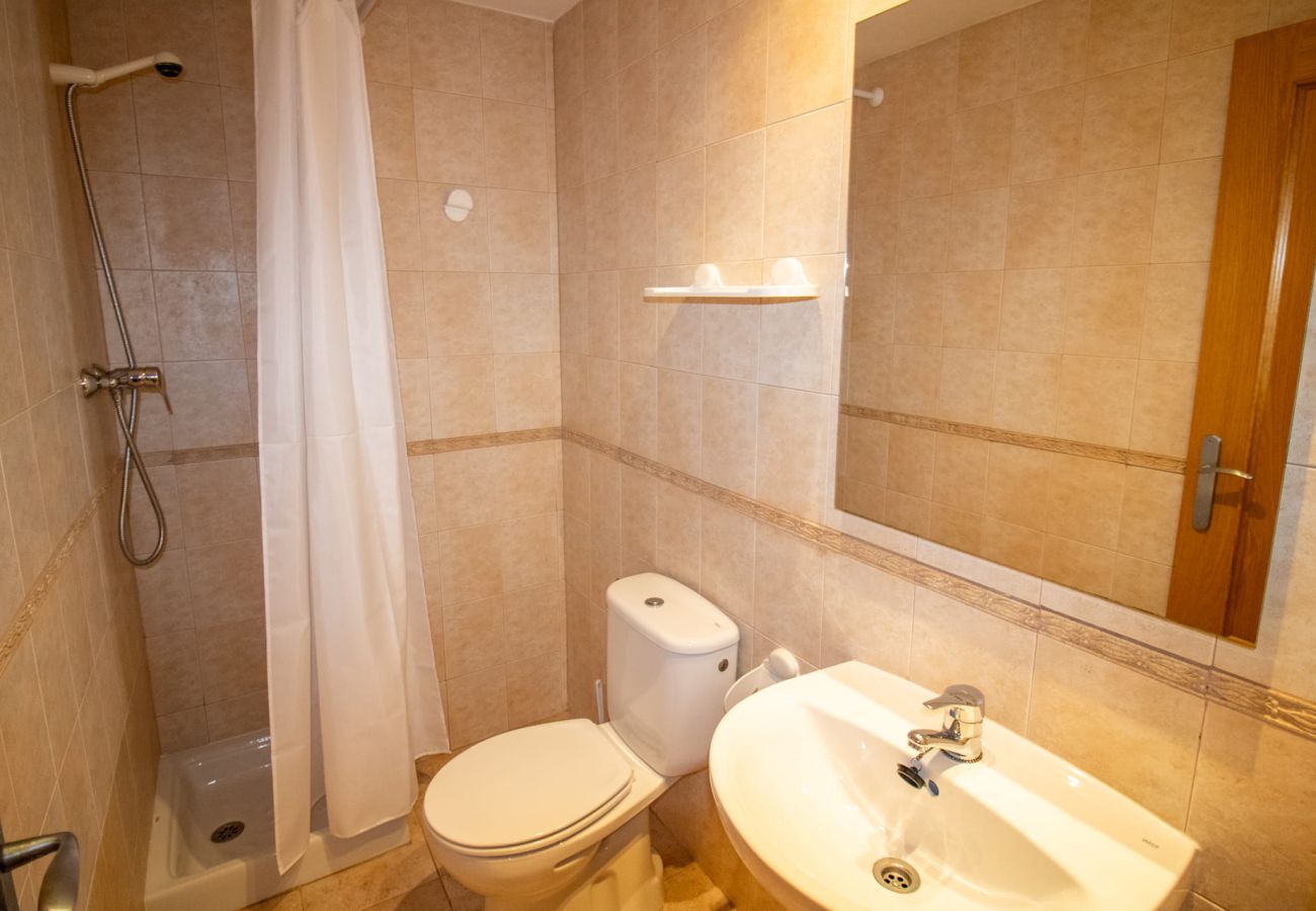 Townhouse in Alcocebre / Alcossebre - Adosado familiar Palm Beach 130 ALCOSSEBRE