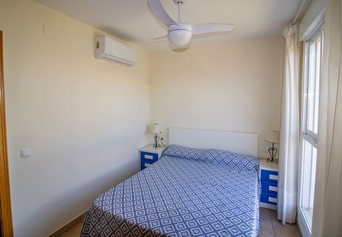 Townhouse in Alcocebre / Alcossebre - Adosado familiar Palm Beach 130 ALCOSSEBRE
