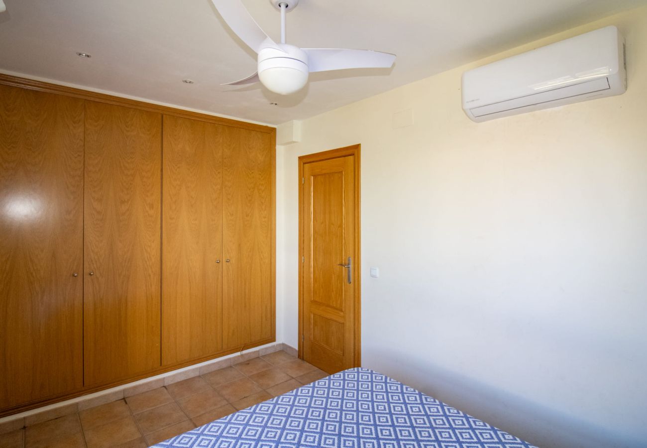 Townhouse in Alcocebre / Alcossebre - Adosado familiar Palm Beach 130 ALCOSSEBRE