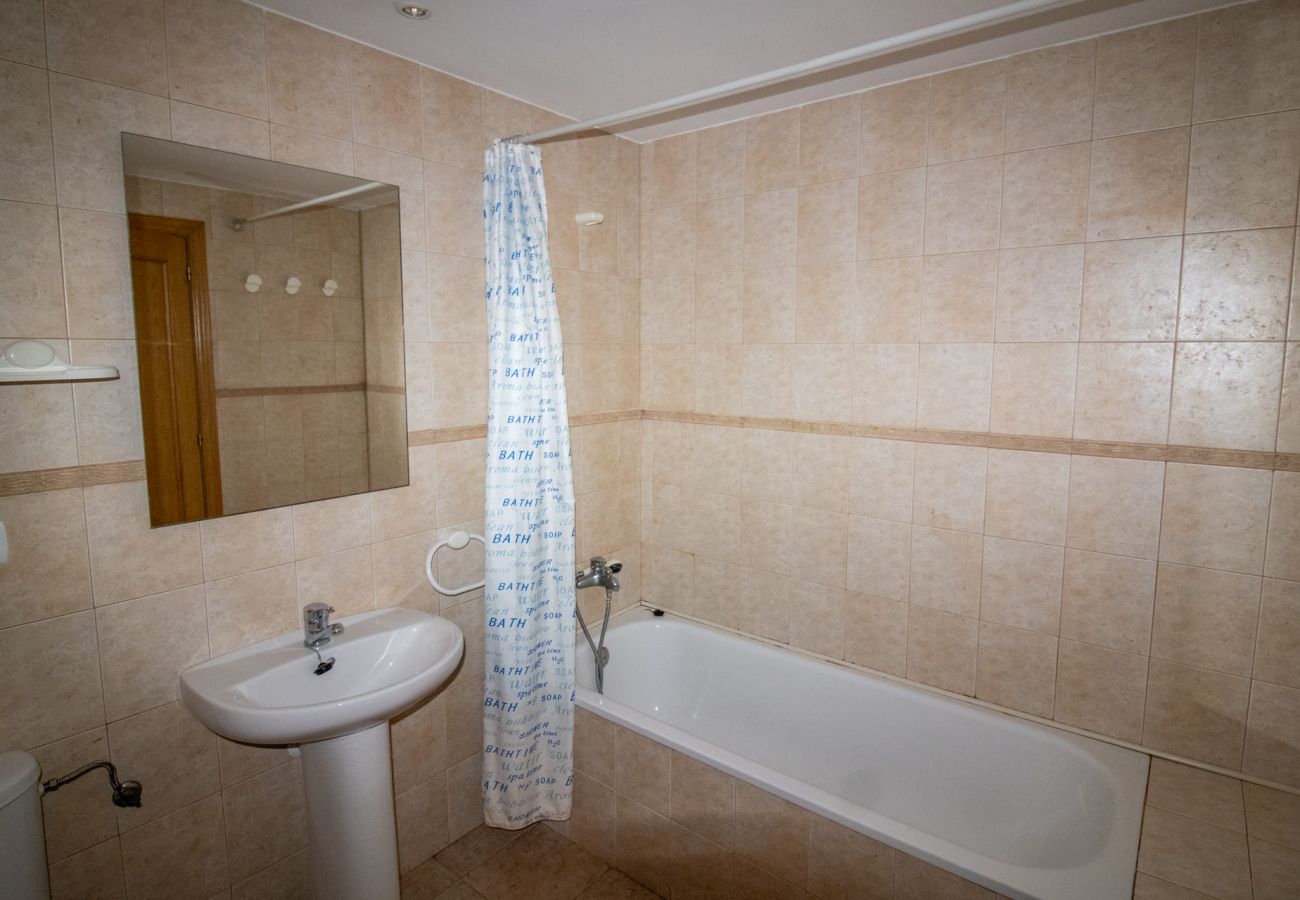 Townhouse in Alcocebre / Alcossebre - Adosado familiar Palm Beach 130 ALCOSSEBRE