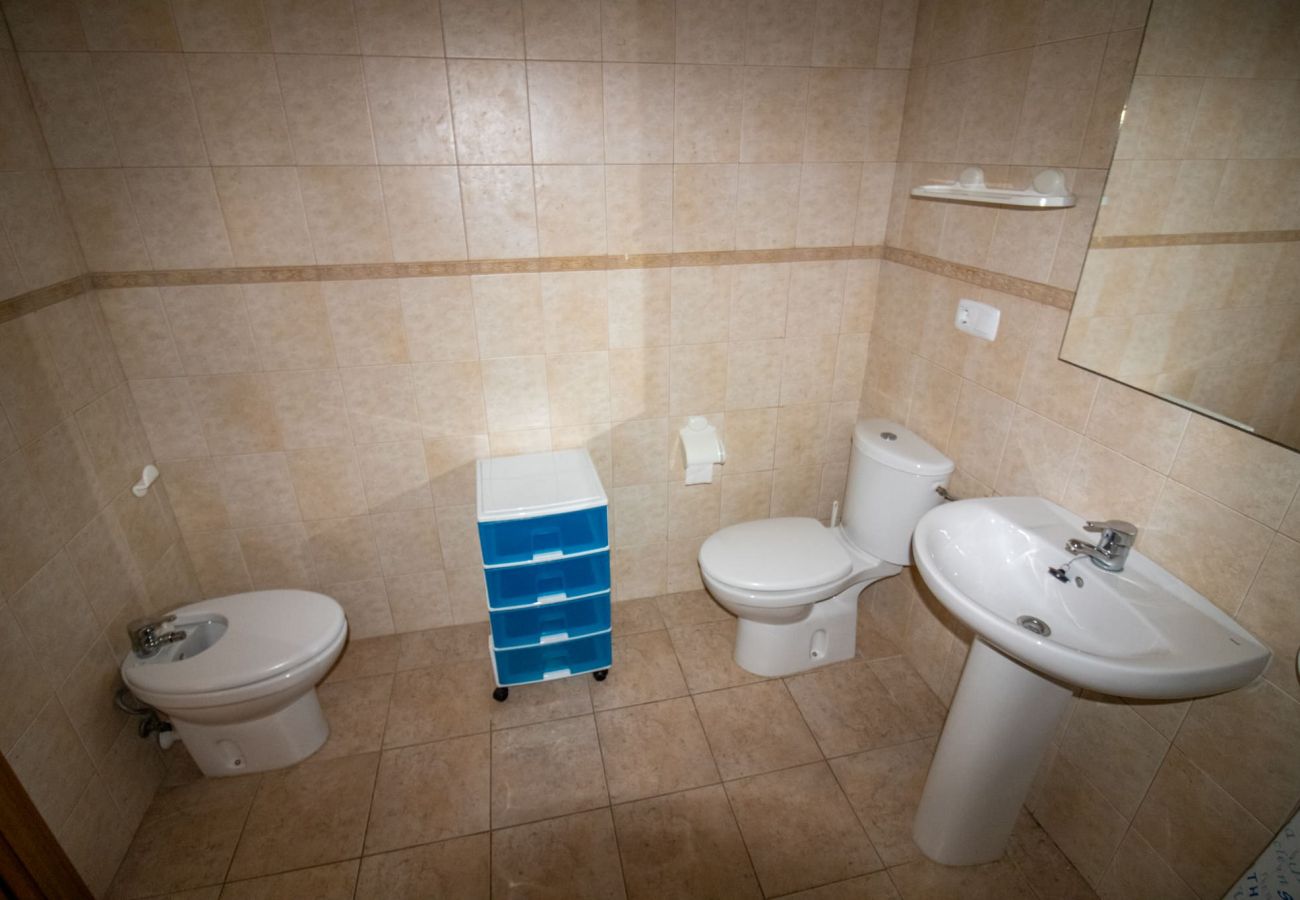 Townhouse in Alcocebre / Alcossebre - Adosado familiar Palm Beach 130 ALCOSSEBRE
