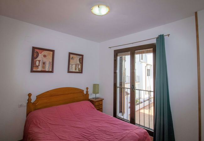 Apartment in Alcocebre / Alcossebre - Apartamento Playa Cargador PARQUE AZAHAR Alcoceber