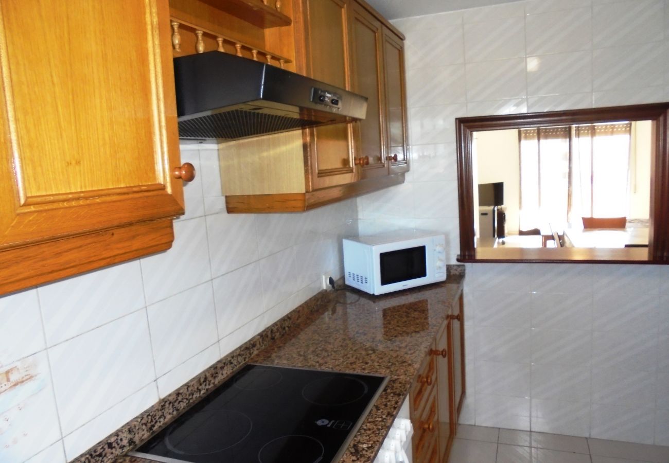 Apartment in Peñiscola - Residencial Peñiscola Azahar 4/6 LEK