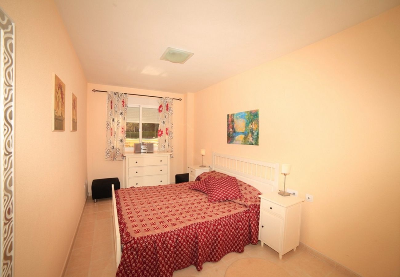 Apartment in Alcocebre / Alcossebre - ALCALA BLAU III 84 Planta baja Alcossebre