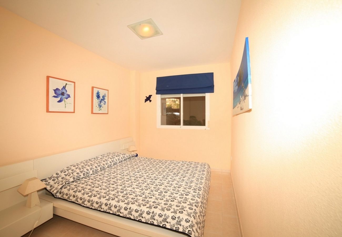 Apartment in Alcocebre / Alcossebre - ALCALA BLAU III 84 Planta baja Alcossebre