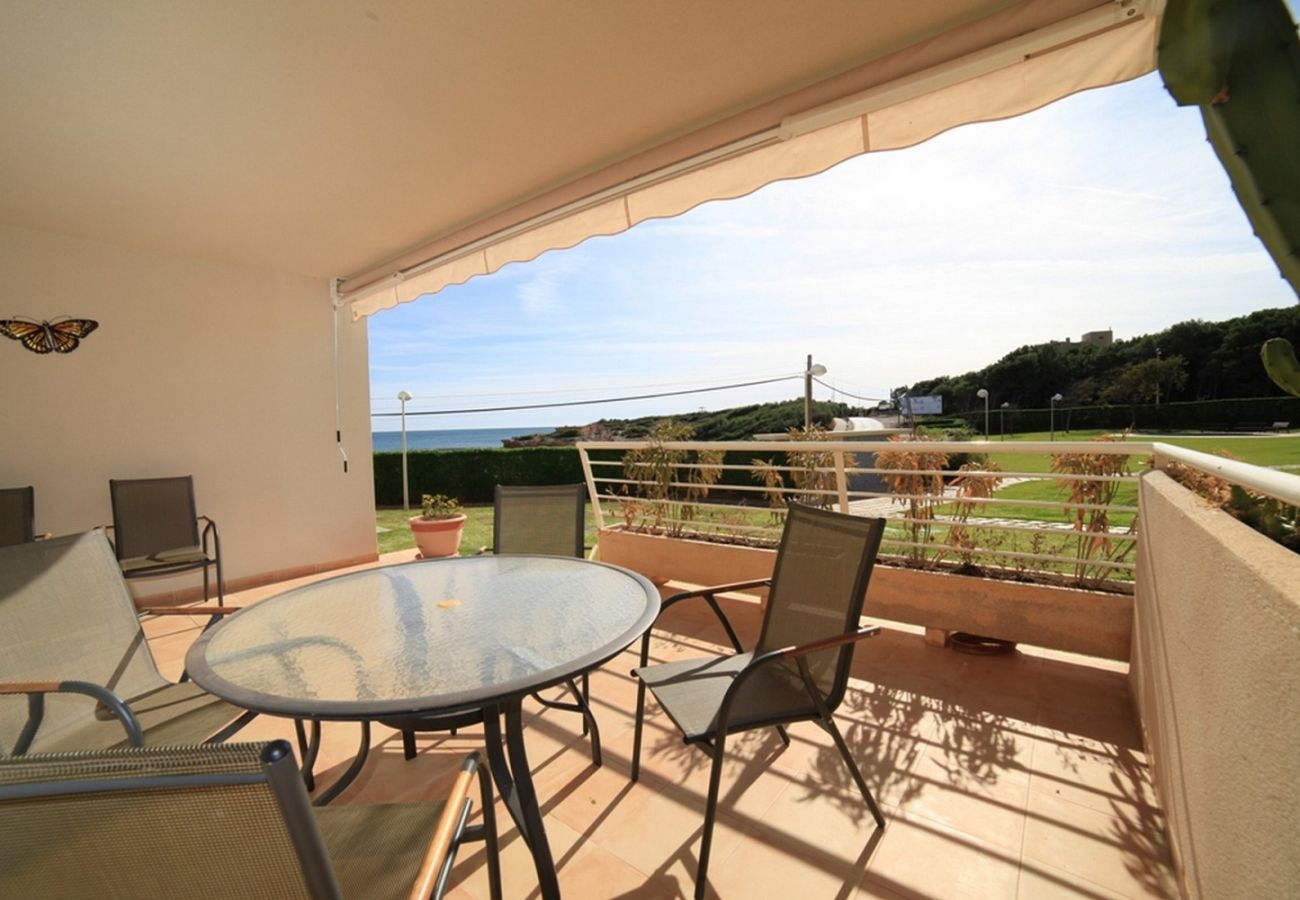 Apartment in Alcocebre / Alcossebre - ALCALA BLAU III 84 Planta baja Alcossebre
