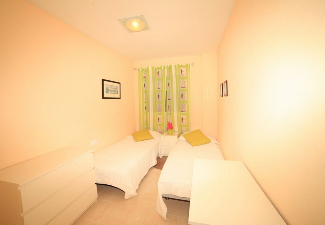 Apartment in Alcocebre / Alcossebre - ALCALA BLAU III 84 Planta baja Alcossebre