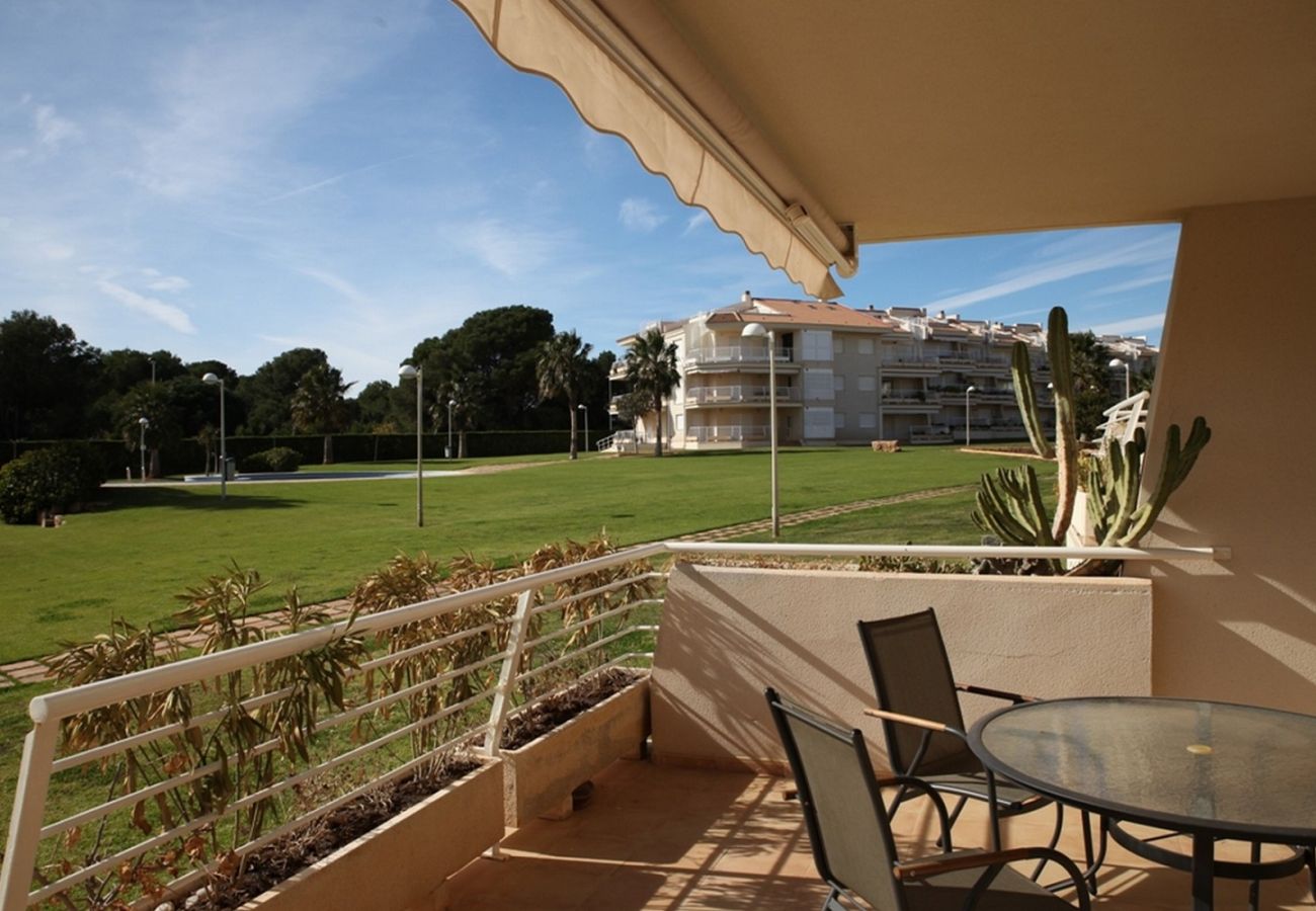 Apartment in Alcocebre / Alcossebre - ALCALA BLAU III 84 Planta baja Alcossebre