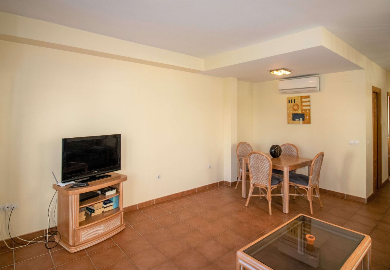 Townhouse in Alcocebre / Alcossebre - Adosado familiar PALM BEACH 46 Alcossebre
