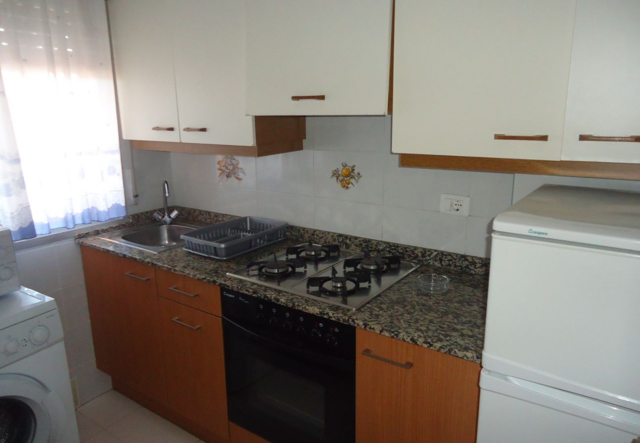 Apartment in Peñiscola - Europeñiscola 2-H Holidays LEK