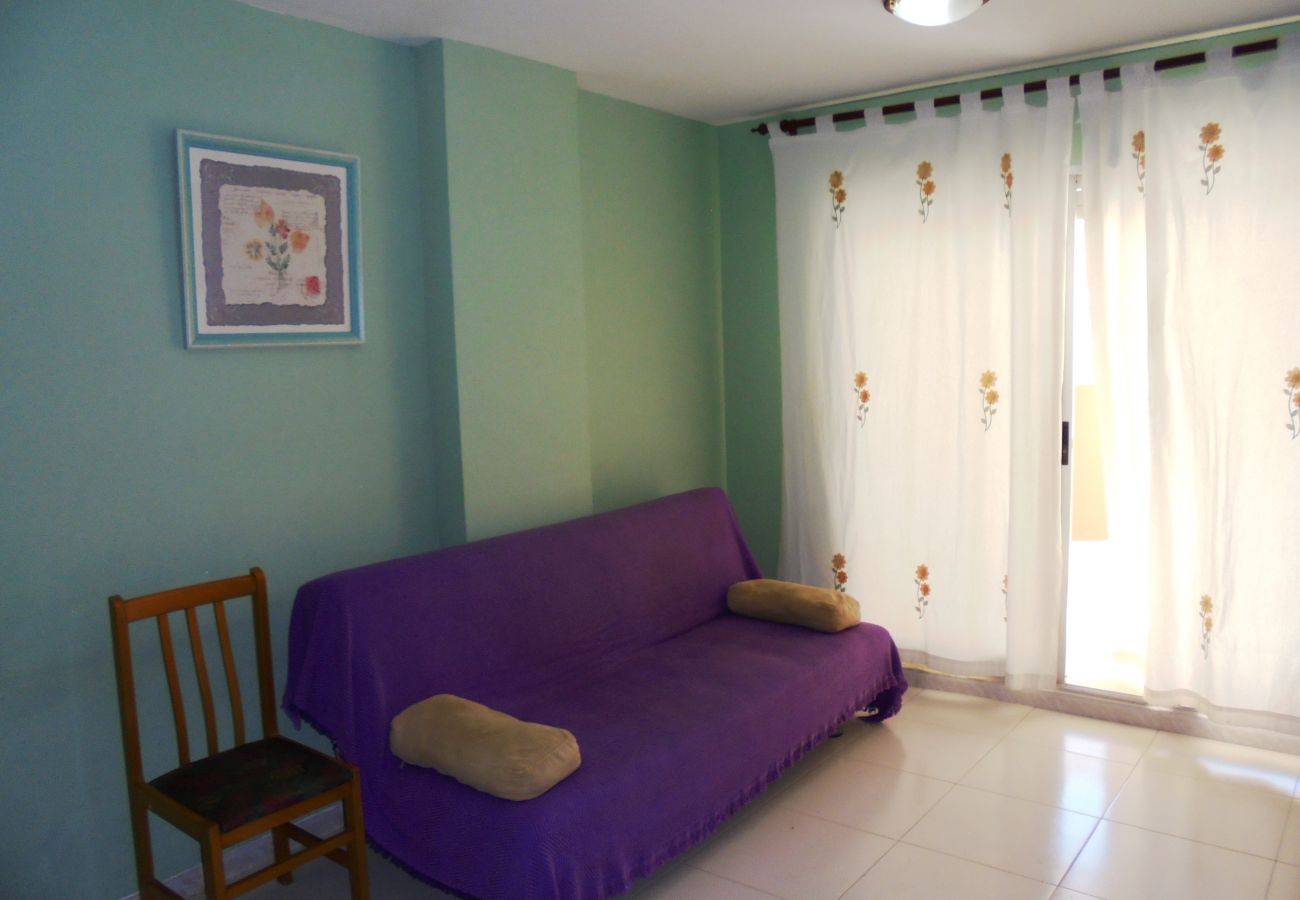 Apartment in Peñiscola - Europeñiscola 2-H Holidays LEK