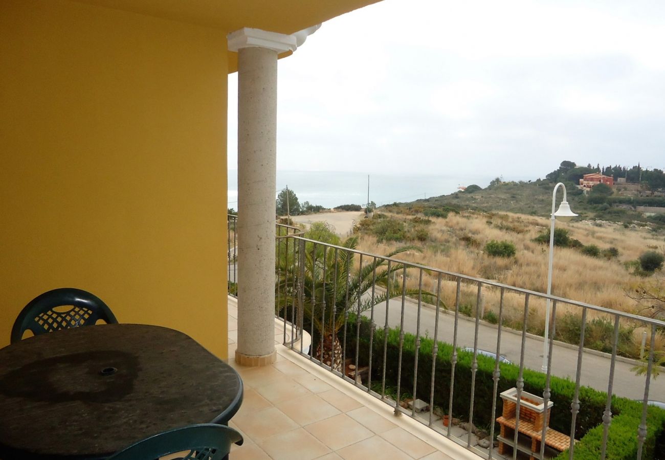 Apartment in Peñiscola - Nerea LEK 7