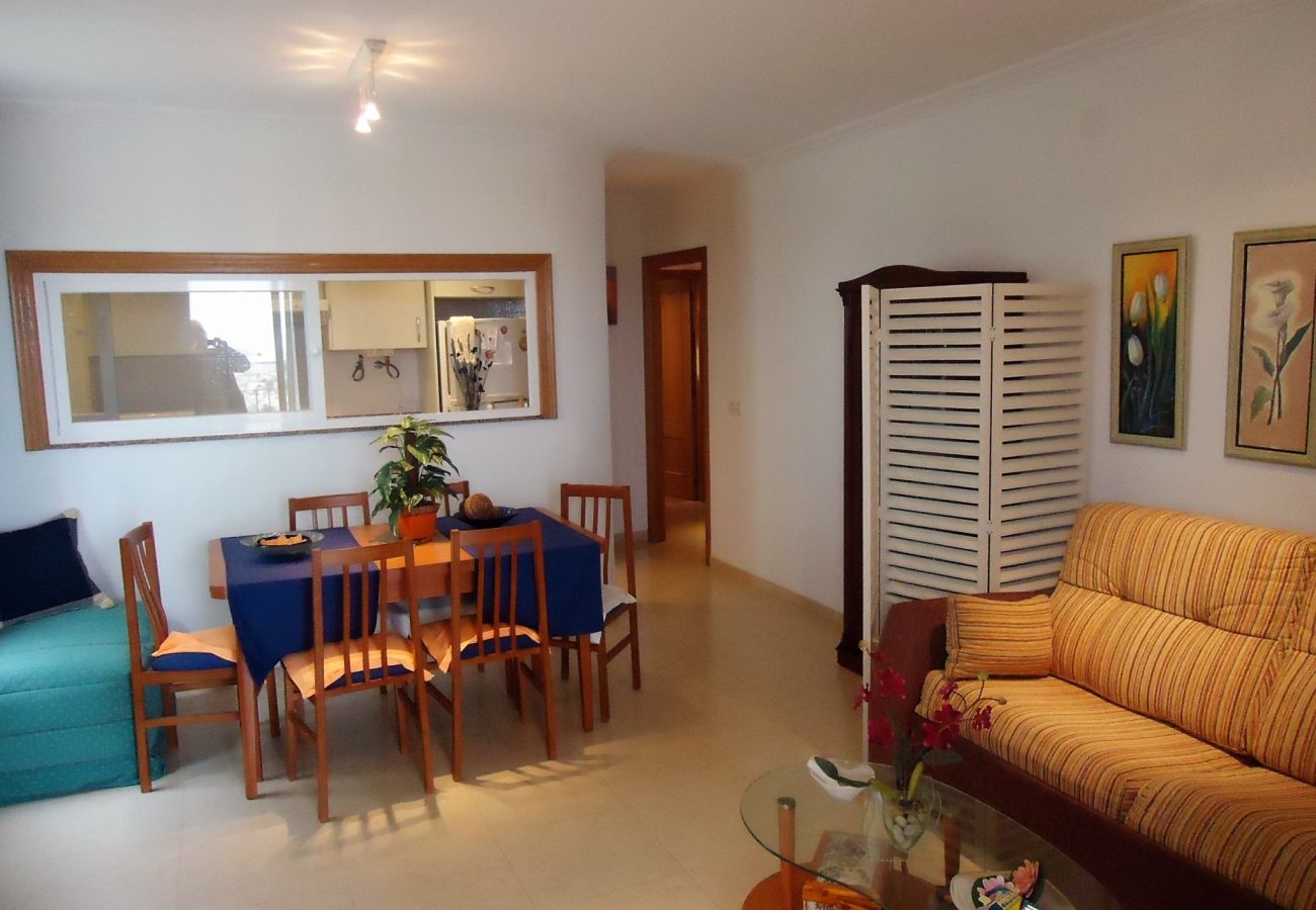 Apartment in Peñiscola - Nerea LEK 7