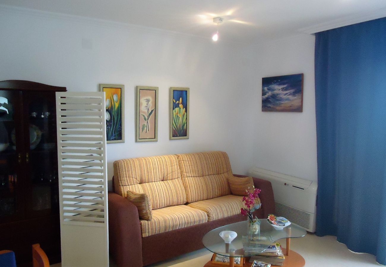 Apartment in Peñiscola - Nerea LEK 7