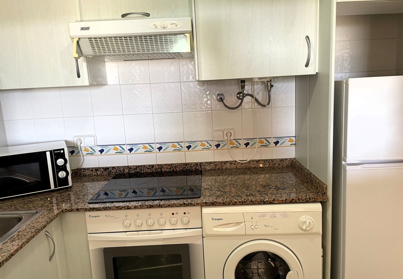 Apartment in Peñiscola - Nerea LEK 8
