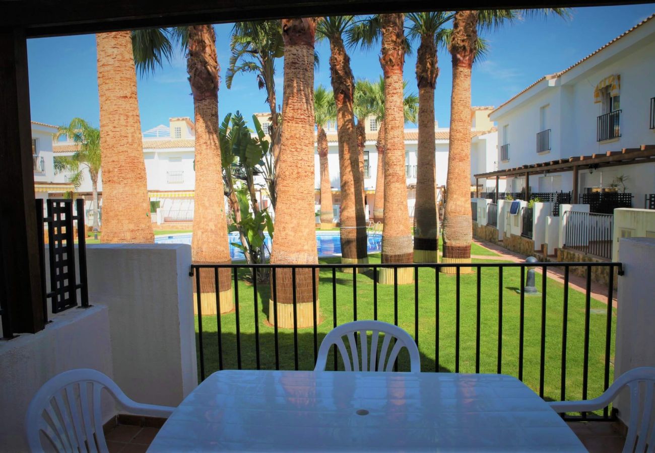 Townhouse in Alcocebre / Alcossebre - Adosado familiar PALM BEACH 102 Alcossebre