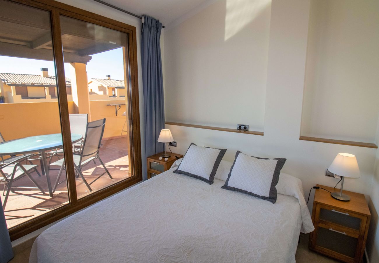 Apartment in Alcocebre / Alcossebre - LUXURY ATICO Alcossebre Beach Resort