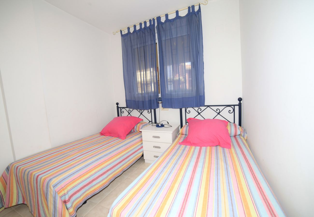 Apartment in Alcocebre / Alcossebre - Sierra Irta 2107 PLAYA LAS FUENTES Alcoceber