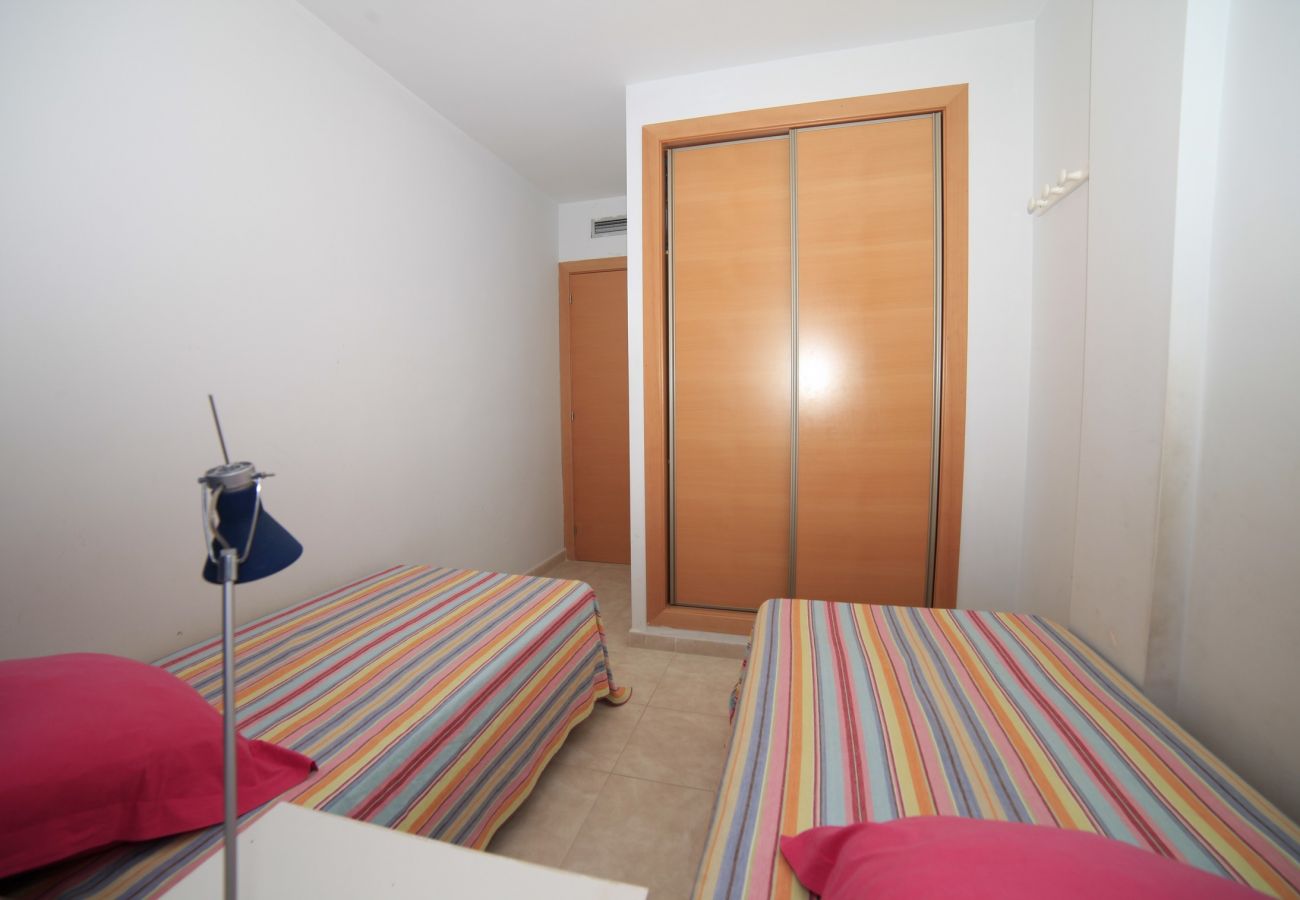 Apartment in Alcocebre / Alcossebre - Sierra Irta 2107 PLAYA LAS FUENTES Alcoceber