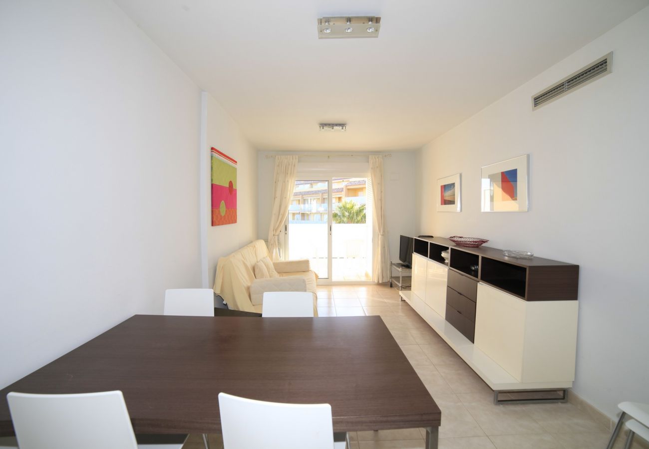 Apartment in Alcocebre / Alcossebre - SIERRA DE IRTA 2107 PLAYA LAS FUENTES ALCOCEBRE