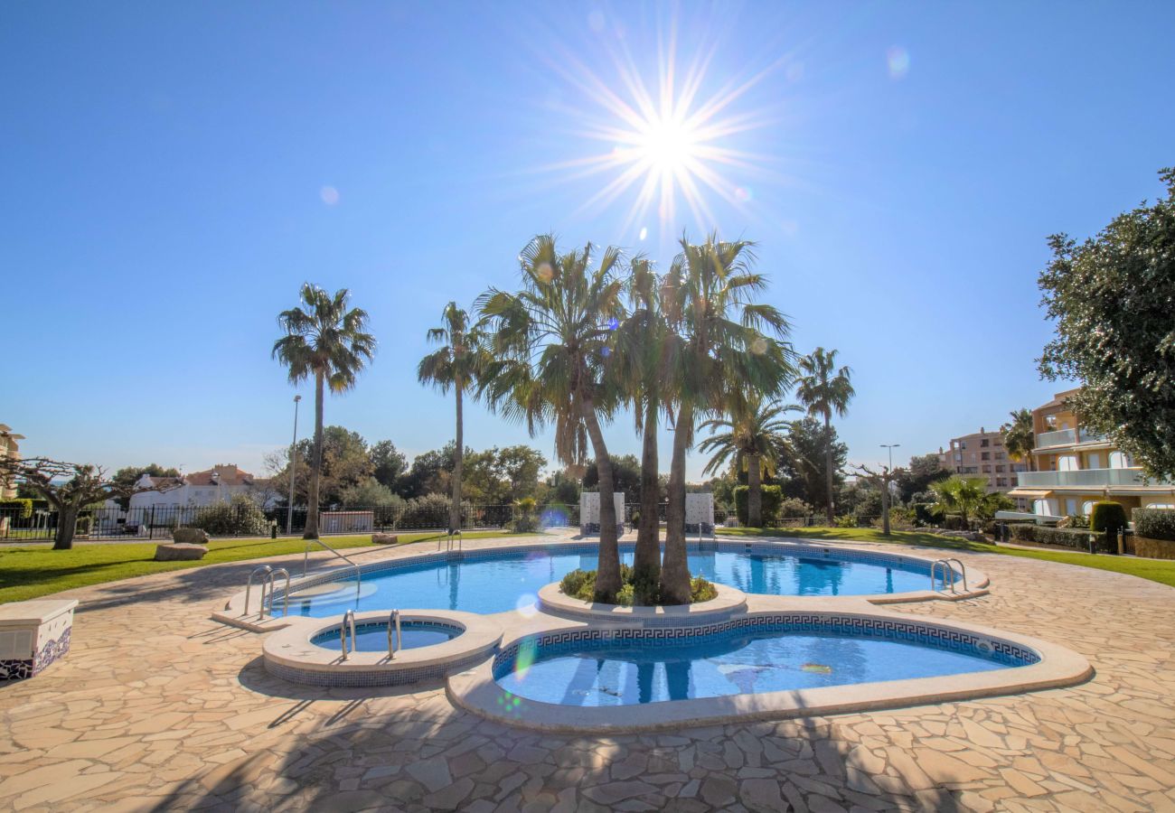 Apartment in Alcocebre / Alcossebre - Sierra Irta 2107 PLAYA LAS FUENTES Alcoceber
