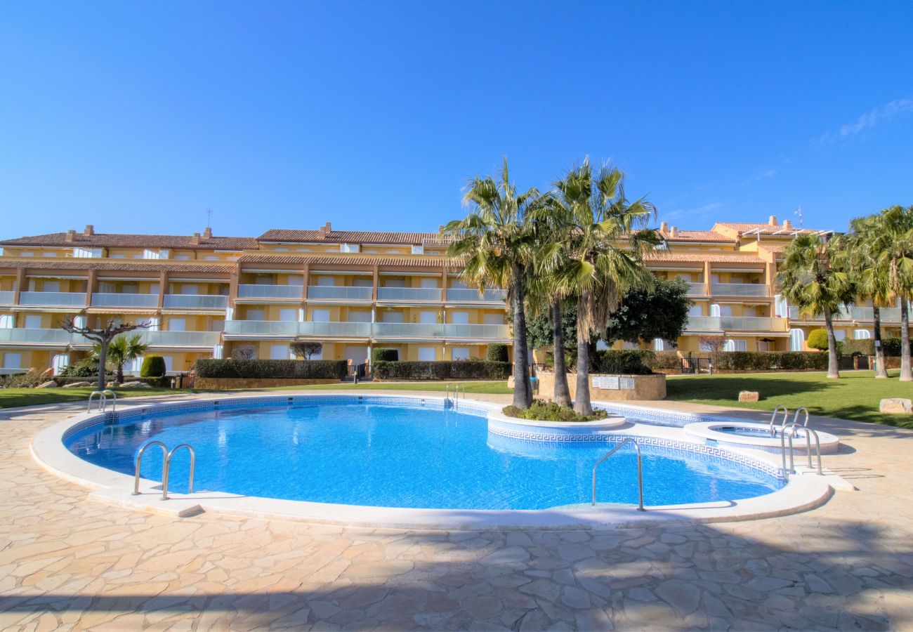 Apartment in Alcocebre / Alcossebre - Sierra Irta 2107 PLAYA LAS FUENTES Alcoceber