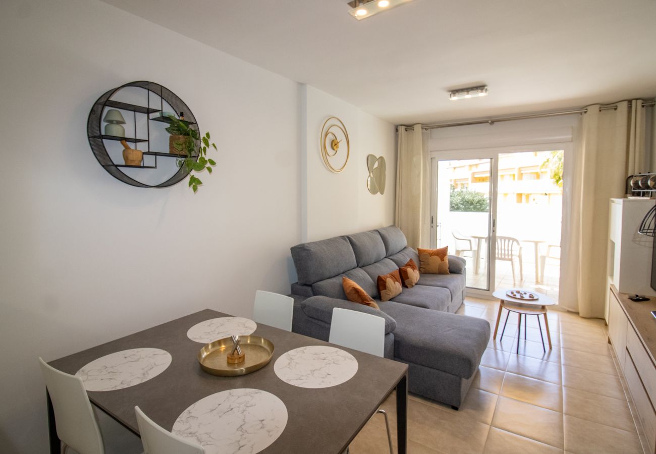 Apartment in Alcocebre / Alcossebre - Sierra Irta 2107 PLAYA LAS FUENTES Alcoceber
