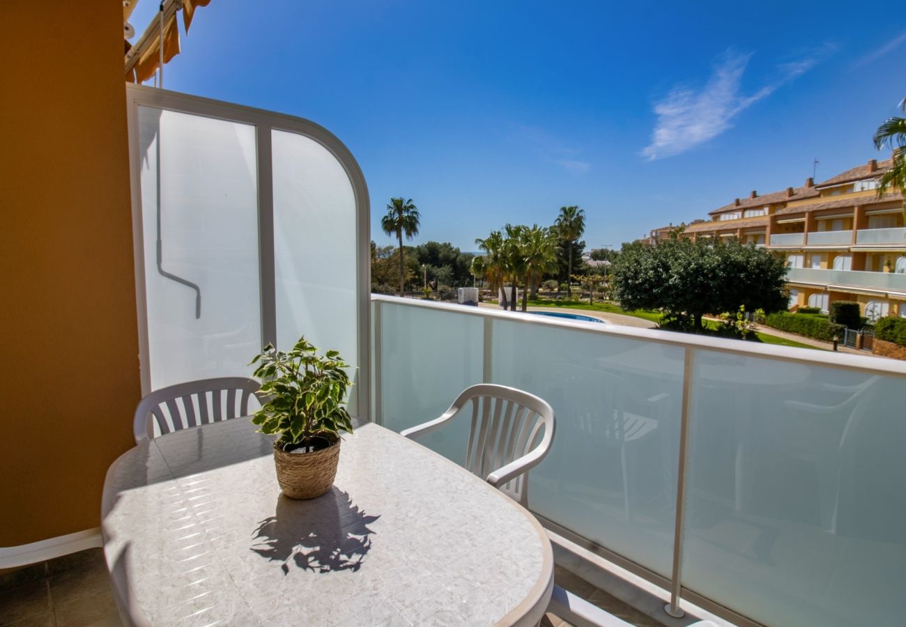 Apartment in Alcocebre / Alcossebre - Sierra Irta 2107 PLAYA LAS FUENTES Alcoceber