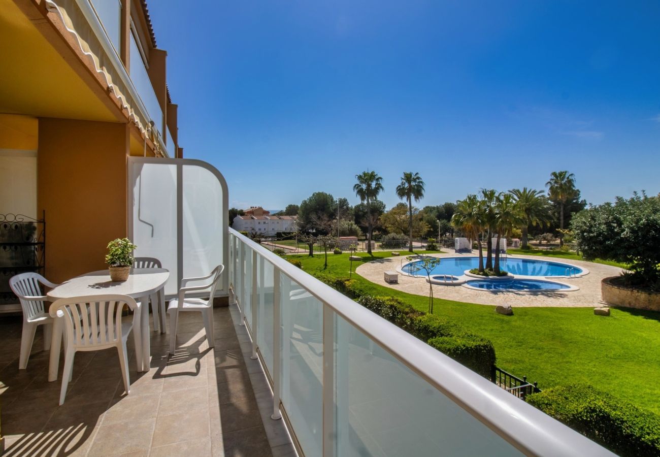 Apartment in Alcocebre / Alcossebre - Sierra Irta 2107 PLAYA LAS FUENTES Alcoceber