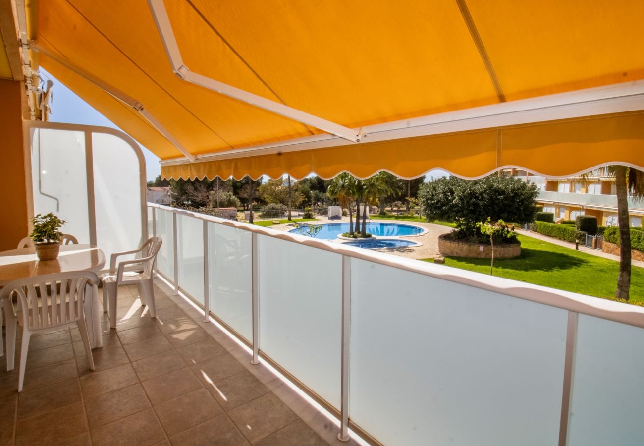 Apartment in Alcocebre / Alcossebre - Sierra Irta 2107 PLAYA LAS FUENTES Alcoceber