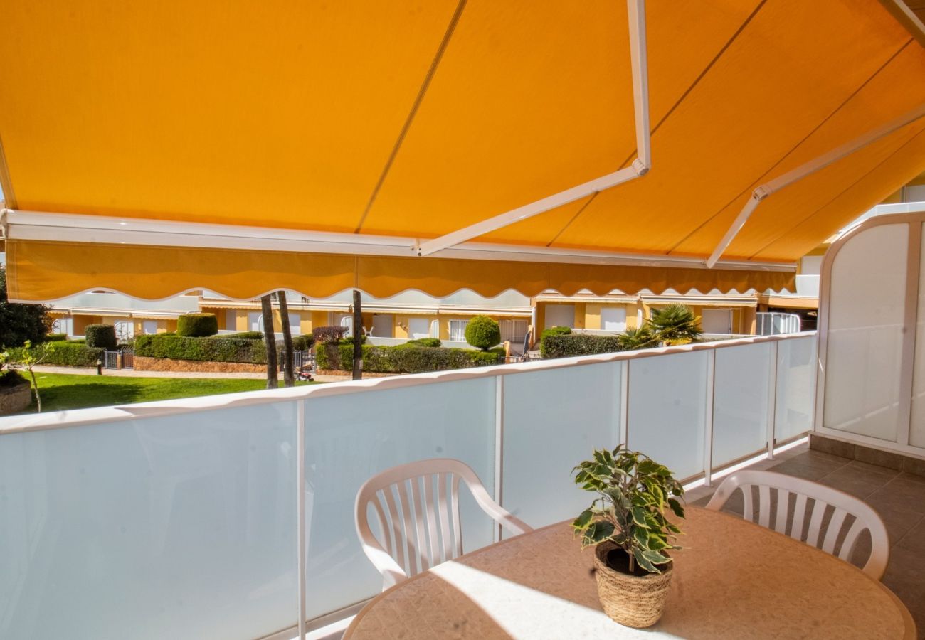 Apartment in Alcocebre / Alcossebre - Sierra Irta 2107 PLAYA LAS FUENTES Alcoceber