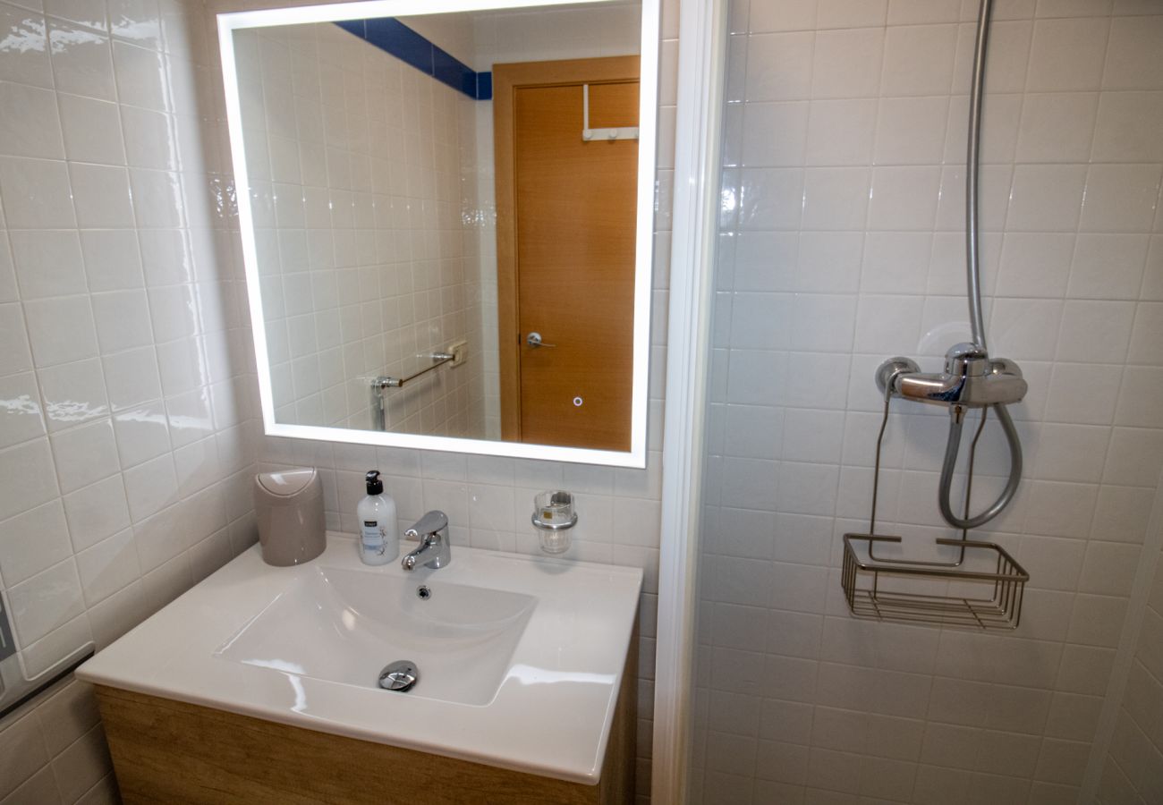 Apartment in Alcocebre / Alcossebre - Sierra Irta 2107 PLAYA LAS FUENTES Alcoceber