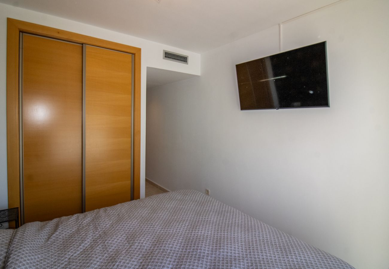 Apartment in Alcocebre / Alcossebre - Sierra Irta 2107 PLAYA LAS FUENTES Alcoceber