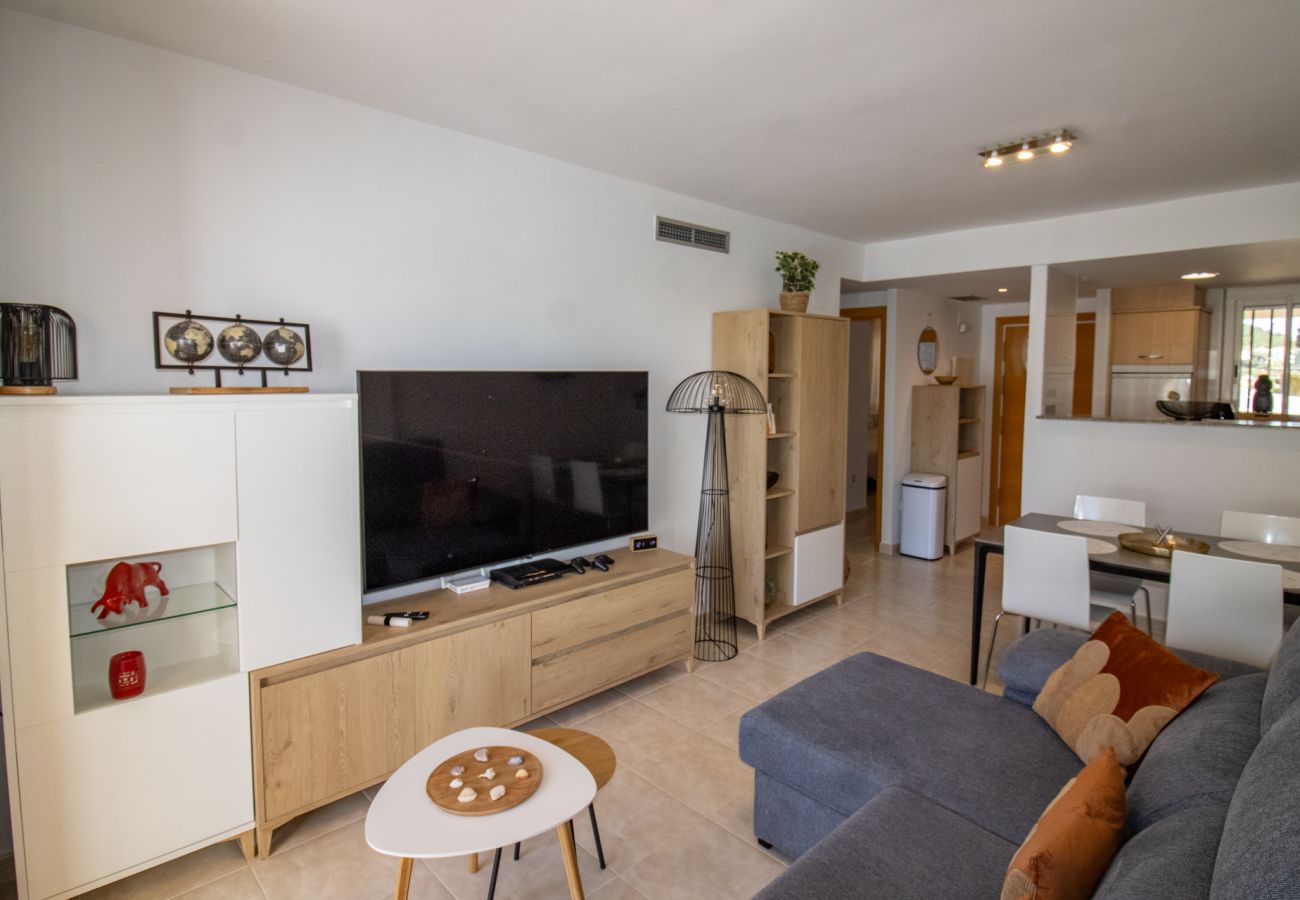 Apartment in Alcocebre / Alcossebre - Sierra Irta 2107 PLAYA LAS FUENTES Alcoceber
