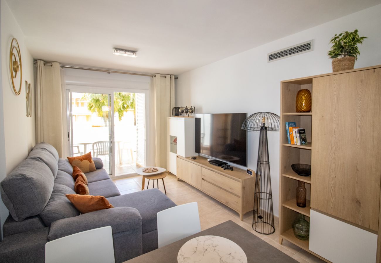 Apartment in Alcocebre / Alcossebre - Sierra Irta 2107 PLAYA LAS FUENTES Alcoceber