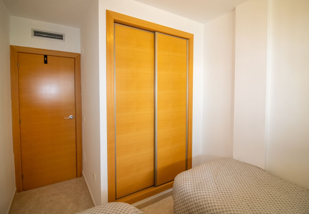 Apartment in Alcocebre / Alcossebre - Sierra Irta 2107 PLAYA LAS FUENTES Alcoceber