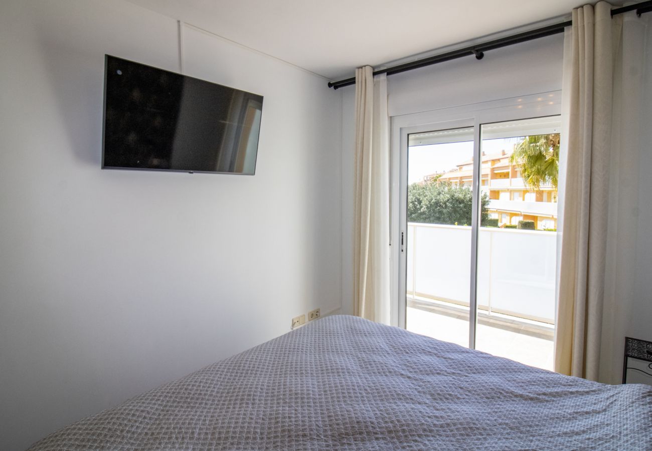 Apartment in Alcocebre / Alcossebre - Sierra Irta 2107 PLAYA LAS FUENTES Alcoceber