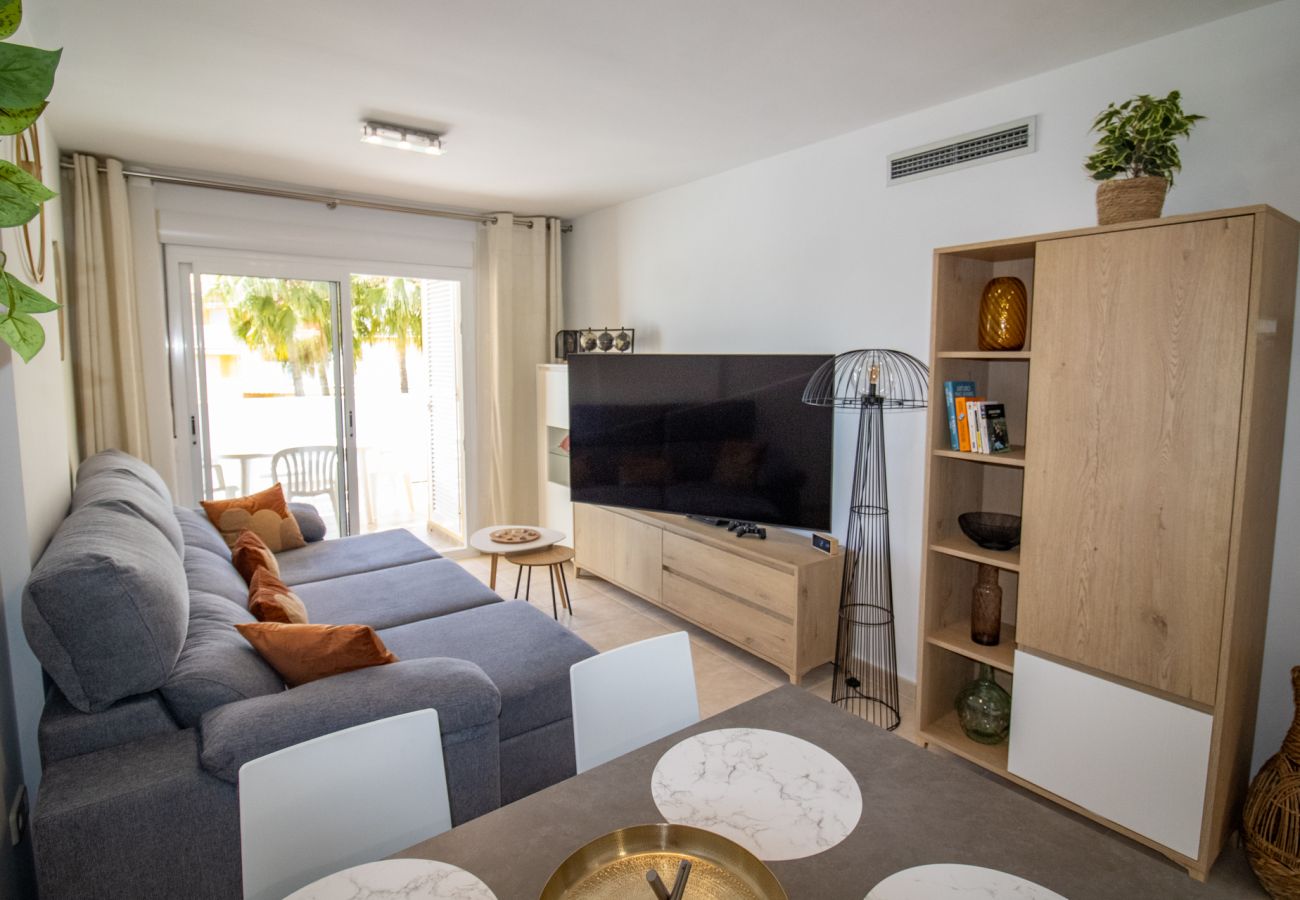 Apartment in Alcocebre / Alcossebre - Sierra Irta 2107 PLAYA LAS FUENTES Alcoceber