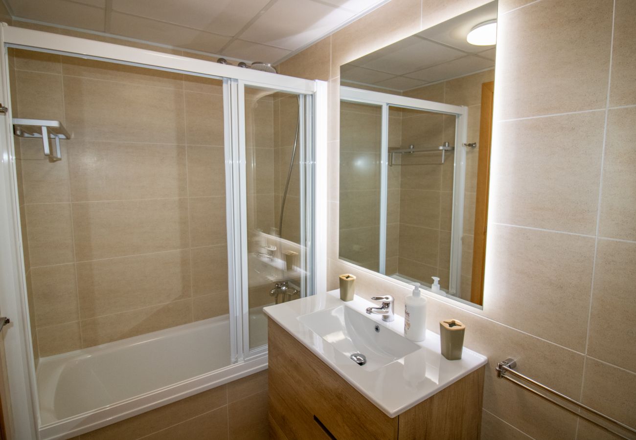 Apartment in Alcocebre / Alcossebre - Sierra Irta 2107 PLAYA LAS FUENTES Alcoceber