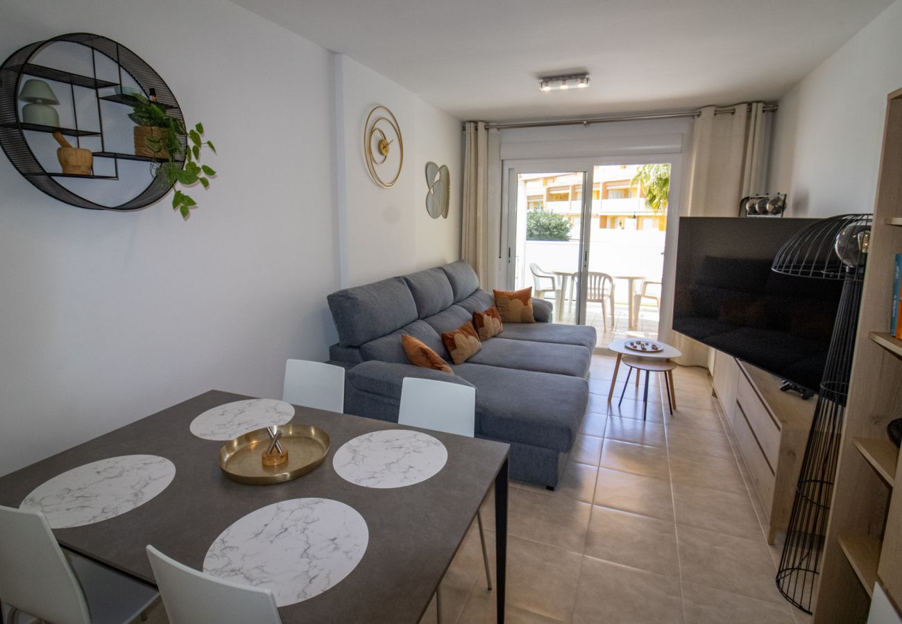Apartment in Alcocebre / Alcossebre - Sierra Irta 2107 PLAYA LAS FUENTES Alcoceber