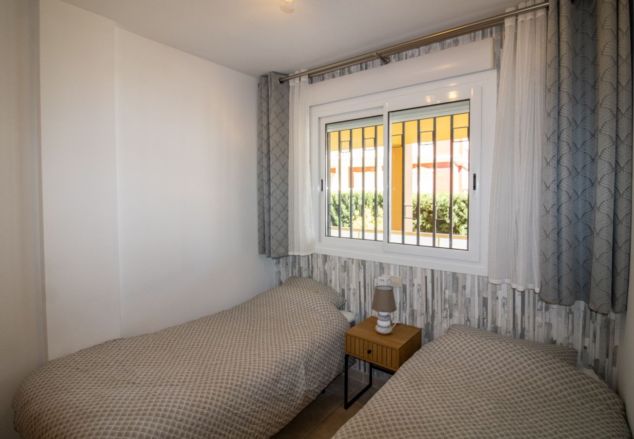 Apartment in Alcocebre / Alcossebre - Sierra Irta 2107 PLAYA LAS FUENTES Alcoceber