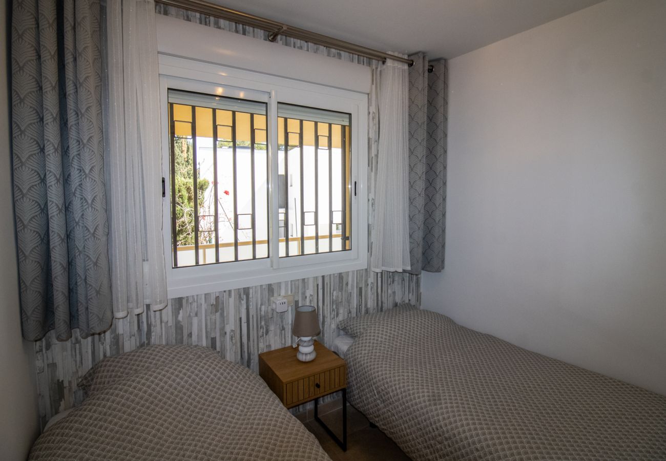 Apartment in Alcocebre / Alcossebre - Sierra Irta 2107 PLAYA LAS FUENTES Alcoceber