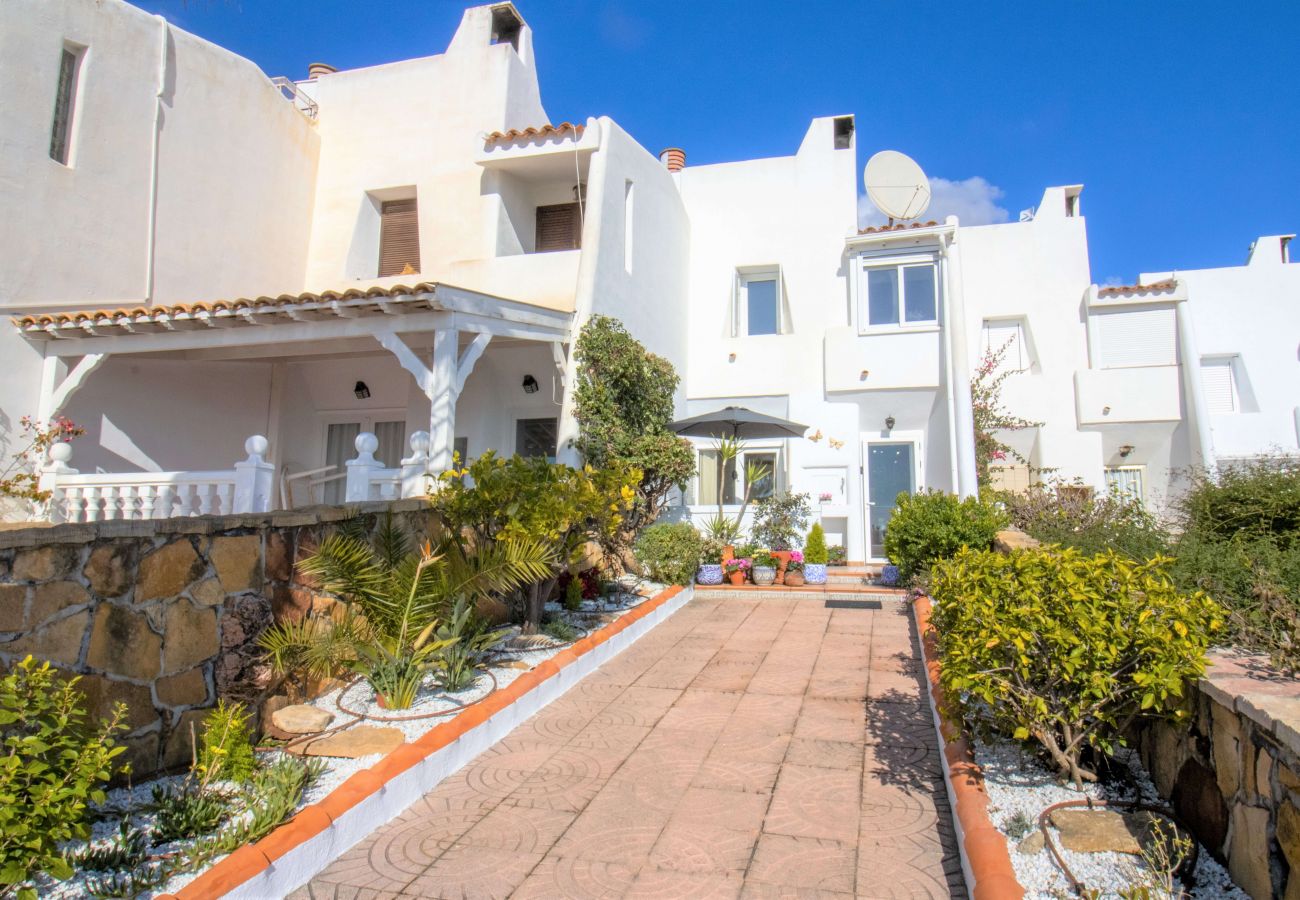 Townhouse in Alcocebre / Alcossebre - Adosado con vistas exclusivas MONTESOL Alcossebre